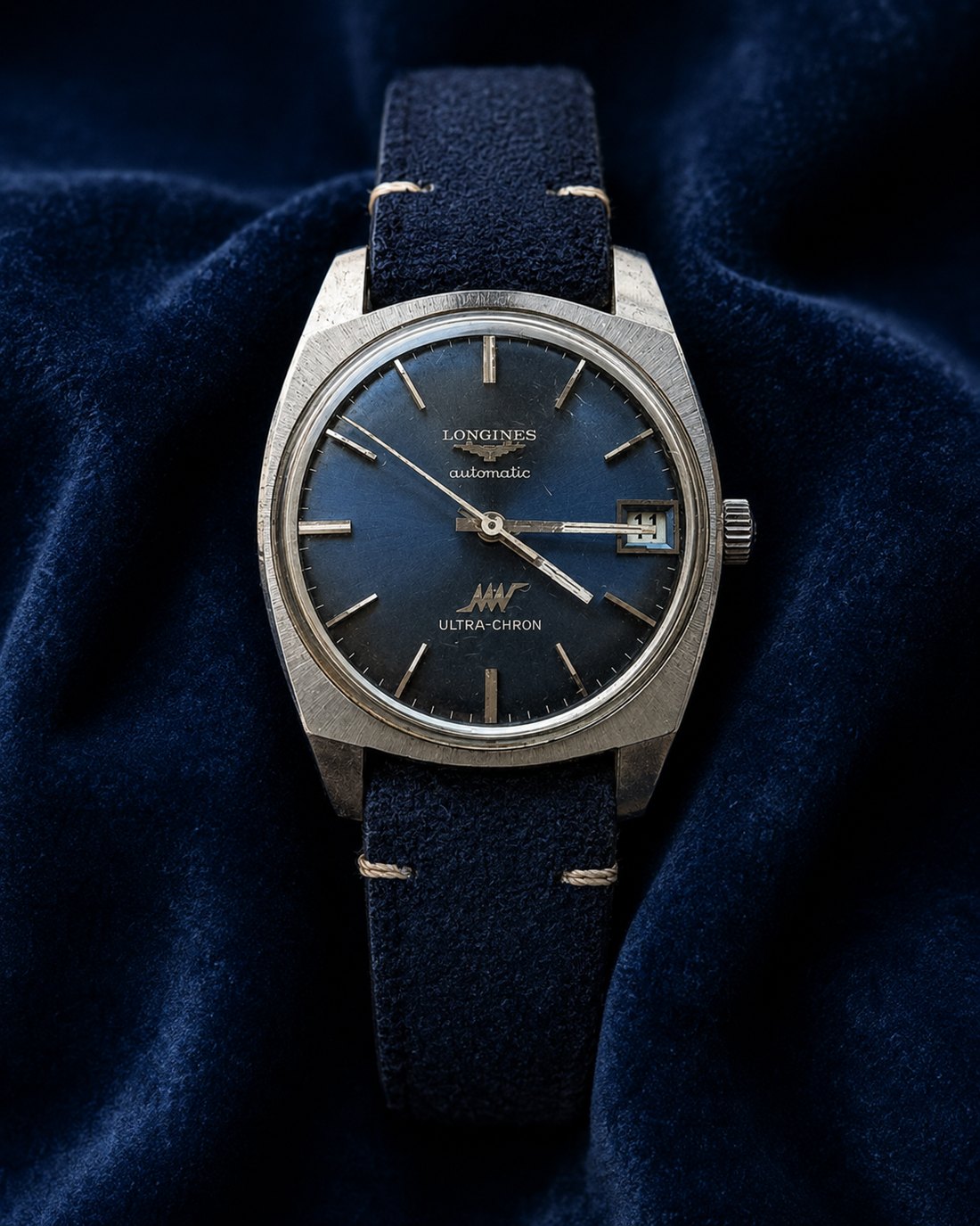 Longines Admiral — Automatique, 1970