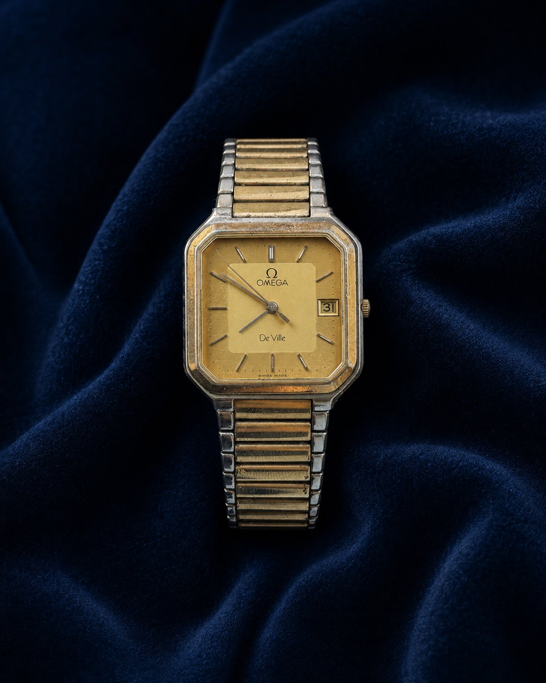 Omega Constellation — f300 Hz, 1973