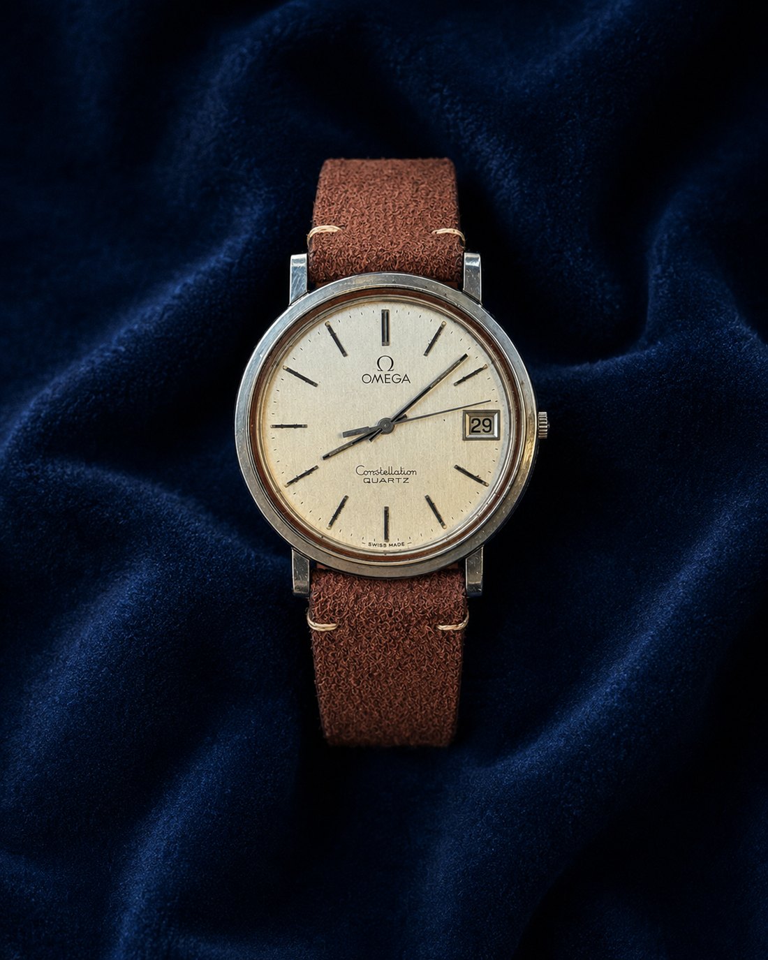 Longines Ultra-Chron — Automatique, 1969