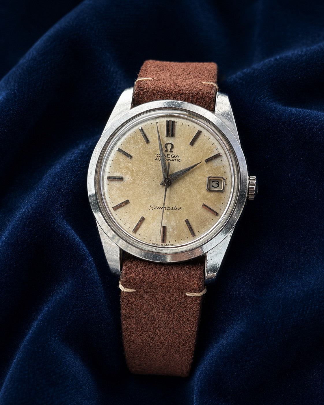Montre vintage Fusée & Co.
